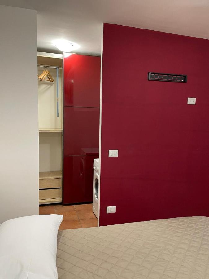 Апартаменты Ground Floor Studio - Monolocale Max 2 Ospiti - Fiumicino Aeroporto E Fiera - Self Check-In Экстерьер фото